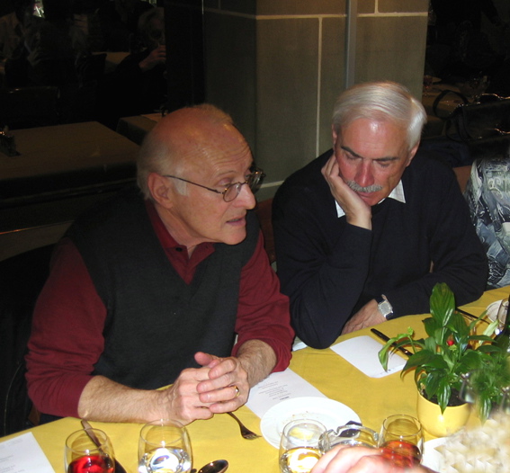 Werner Enderli Roland Stauffer