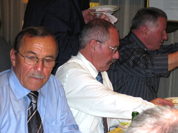 Walter Blaser Hans Meier Kurt Baum 15
