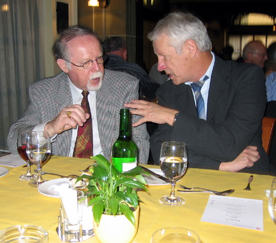 René Kistler und Andreas Scheidegger