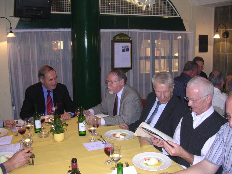 Kurt Feller
René  Kistler
Res Scheidegger
Walter Wälchli
