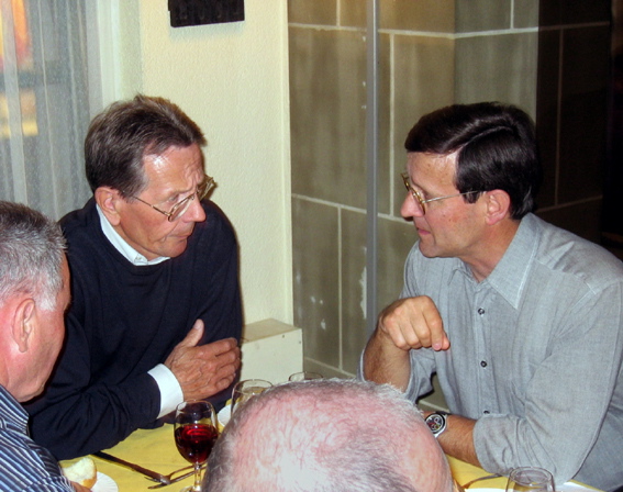 André Kaufmann Peter Friedli