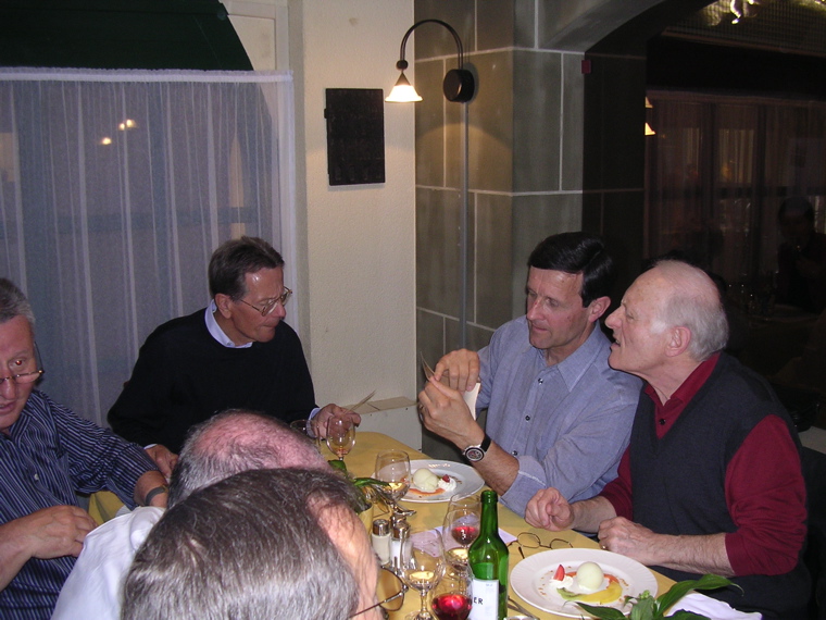 André Kaufmann
Peter Friedli
Werner Enderli