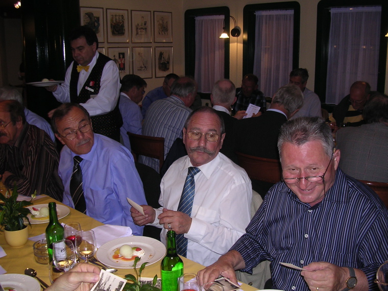 Walter Blaser
Hans Meier
Kurt Baum