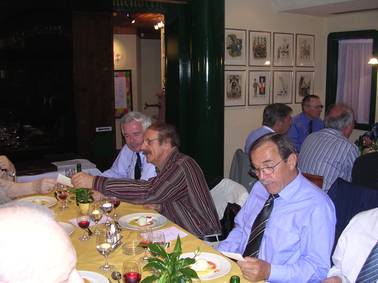 René Stamm
René Cochard
Walter Blaser