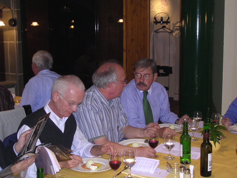 Walter Wälchli
Matthias Wirth
Jörg Lüthi