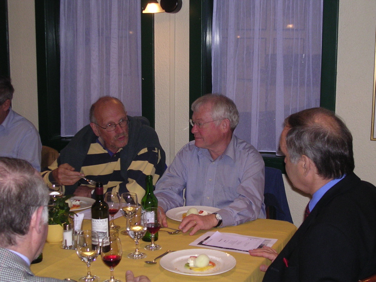 Daniel Schiffmann
Claude Béguin