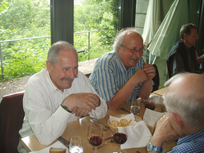 Hans Meier + Matthias Wirth