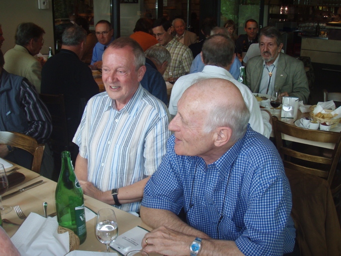 Jürg Hirschi + Werner Enderli