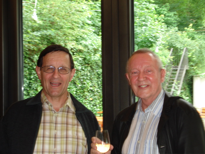 Peter und Jürg