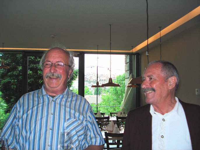 Mattias +Hans