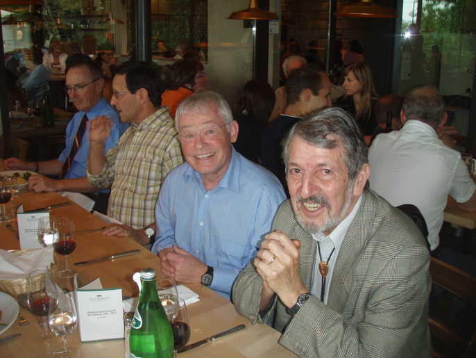Hans-Jörg Guggisberg, Claude Béguin