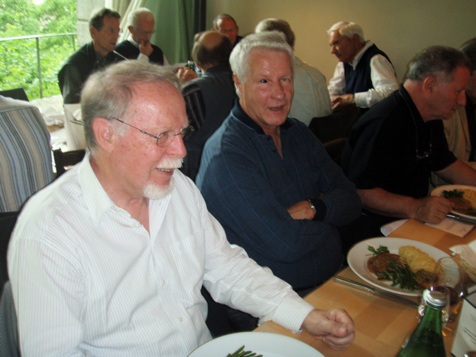 René Kistler, Andres Scheidegger