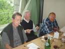André Kaufmann, Walter Wälchli, Toni Wüthrich