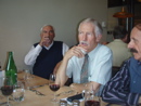 Roland Stauffer, Bene Liechti, René Cochard